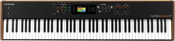 Studiologic Numa X Piano GT Premium Flagship Stage Piano with Enhanced Grand Touch Keybed and High-End Performance Sound Engine (AMS-NUMA-X-PIANO-GT)