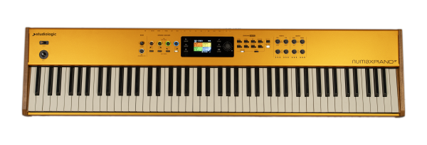 Studiologic Numa X Piano GT SE Special Edition 88-Note Flagship Stage Piano with Enhanced Grand Touch Keybed and Performance Sound Engine (AMS-NUMA-X-PIANO-GT-SE)
