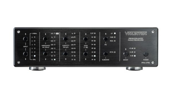 Violectric PPA V790 Pre Amp