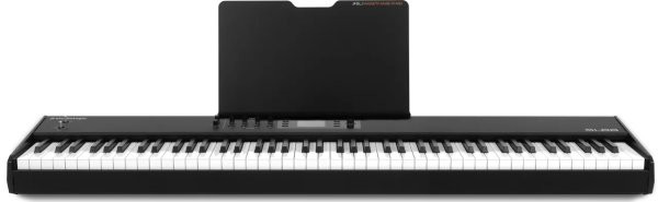 Studiologic SL-MS-MK2 Magnetic Music Stand Plate for SL MK2 Controllers (Includes Magnetic Brackets)