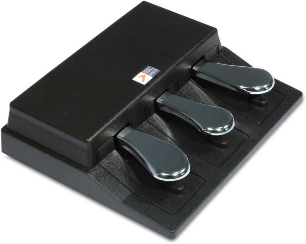 Studiologic USA Piano-Style Triple Sustain Pedal