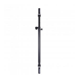 DAS Audio DAS-TRD-7 Telescoping Pole Mount – Black