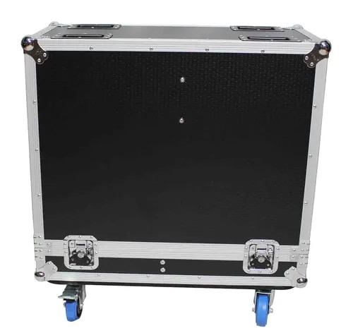 DAS Audio DAS-TourCase-12 ATA Flight Case for 2x 12" Speakers (Action / Altea / Vantec)