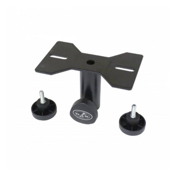 DAS AUDIO, Speaker-to-Pole Adaptor for Tripod/Pole Mounting, DAS-AXC-ZT-1