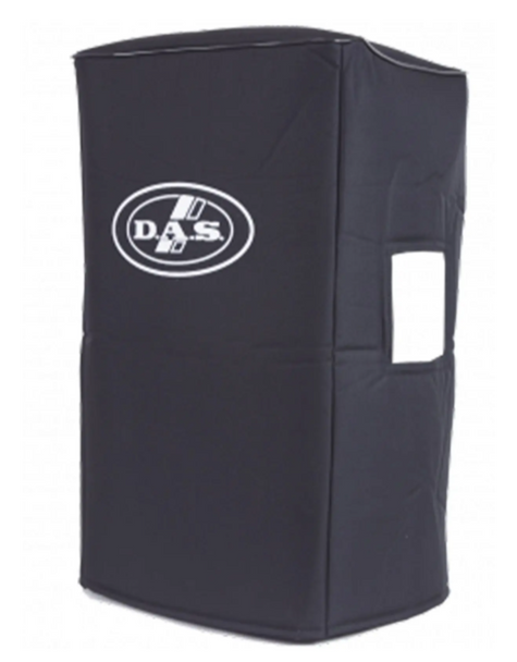 DAS Audio CVR-ALTEA-408 Double Padded 10mm Black Protective Transport Cover for ALTEA-408, CVR-ALTEA-408