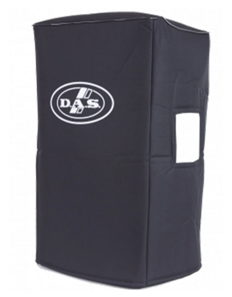 DAS Audio CVR-ALTEA-S15 Double Padded 10mm Black Protective Transport Cover for ALTEA-S15, CVR-ALTEA-S15