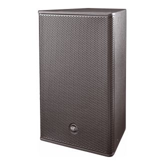 DAS Audio ARTEC-315.96 Passive 15" Two-Way Speaker 350W RMS Wooden Enclosure 90° x 60° Rotatable Horn Black, ARTEC-315.96