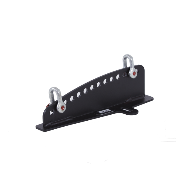 DAS Audio AXR-AR5 Adjustable Flying Mount for ARTEC-300/ARTEC-500 Series Black, AXR-AR5