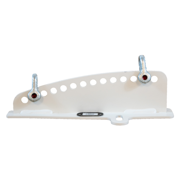 DAS Audio AXR-AR5-W Adjustable Flying Mount for ARTEC-300/ARTEC-500 Series White, AXR-AR5-W