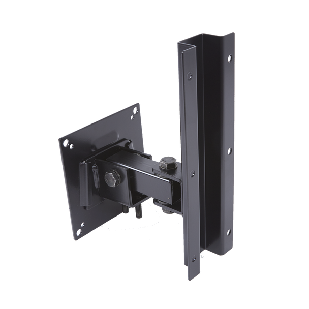 DAS Audio AXW-3 Wall Mount Bracket and Safety Cable for ARTEC-306/326/308/310 Models Black, AXW-3