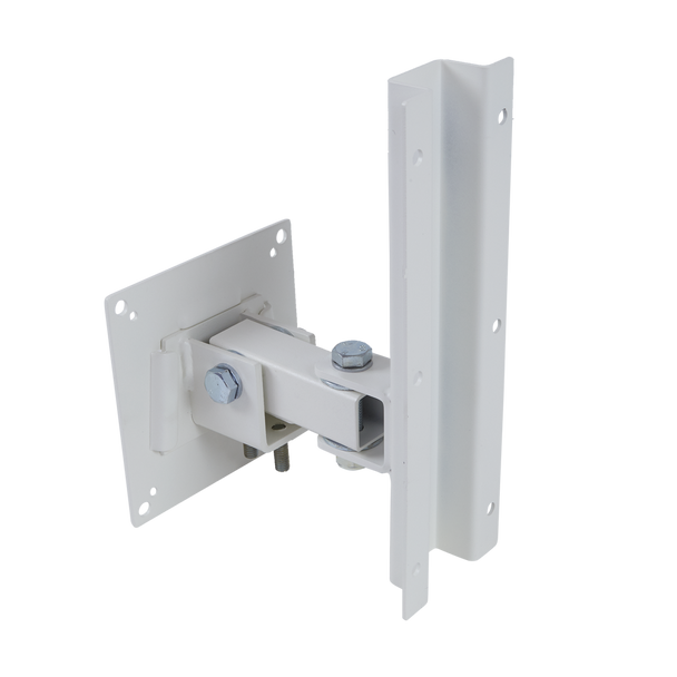 DAS Audio AXW-3-W Wall Mount Bracket and Safety Cable for ARTEC-306/326/308/310 Models White, AXW-3-W