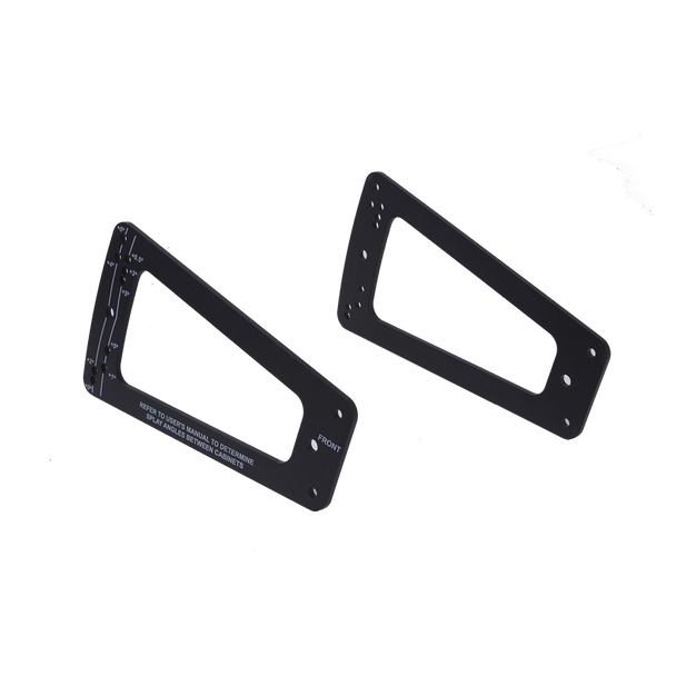 DAS Audio JP-320 Joining Plate for Array Assembly ARTEC-320/322S Black (Included with ARTEC-320), JP-320