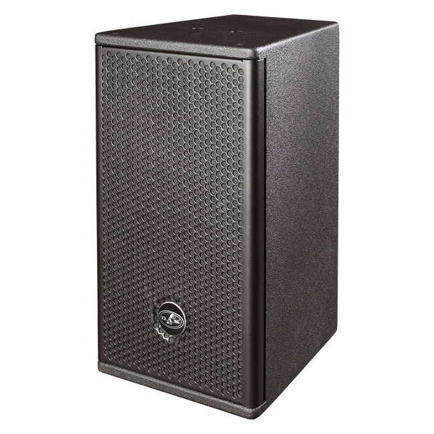 DAS Audio ARTEC-508 Passive 8" Two-Way Speaker 300W RMS Wooden Enclosure 80° x 80° Black, ARTEC-508