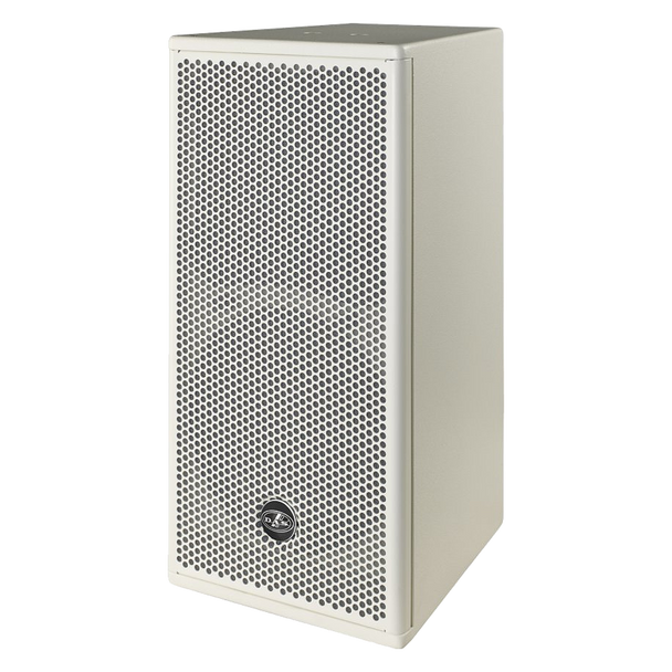 DAS Audio ARTEC-510A-W-115 Powered 10" Two-Way Speaker 540W Cont. 110° x 50° White, ARTEC-510A-W-115