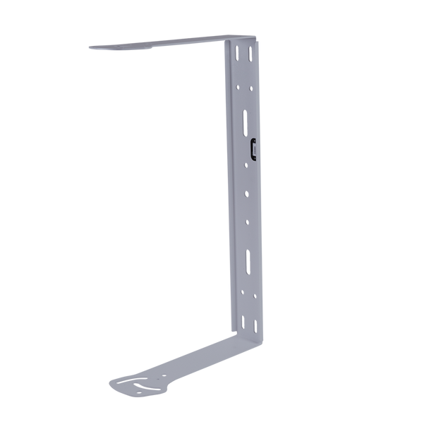 DAS Audio AXU-AR526-W U-Bracket Wall/Ceiling/Truss/Tripod Mount for ARTEC-526/526A White, AXU-AR526-W