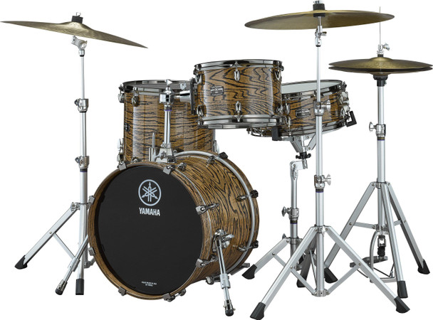 Yamaha Live Custom Hybrid Oak 3-piece Shell Pack - Natural
