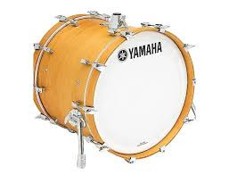 Yamaha AMB-1814 Absolute Hybrid Maple 18x14" Bass Drum