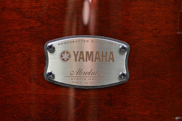 Yamaha AMT1008-WLN Absolute Hybrid Maple 10x8" Tom Tom