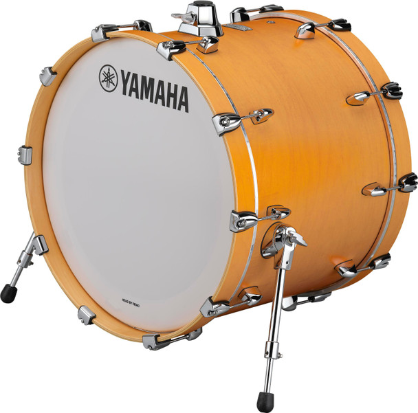 Yamaha TMB-2015 Tour Custom Bass Drum - 15 x 20 inch - Caramel Satin