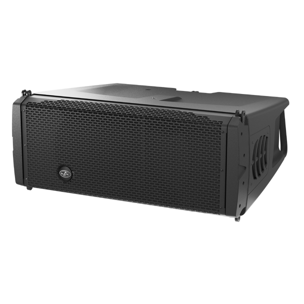 DAS Audio EVENT-30A Powered 2x10” Two-Way Full-Range Compact Line Array Speaker, 1000W Cont. / 2000W Peak, EVENT-30A