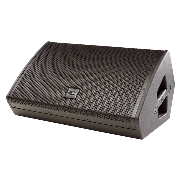 DAS Audio EVENT-M210A-115 Powered 2x10” Full-Range Stage Monitor, 540W Cont. / 1080W Peak, 60° x 50° Coverage, EVENT-M210A-115