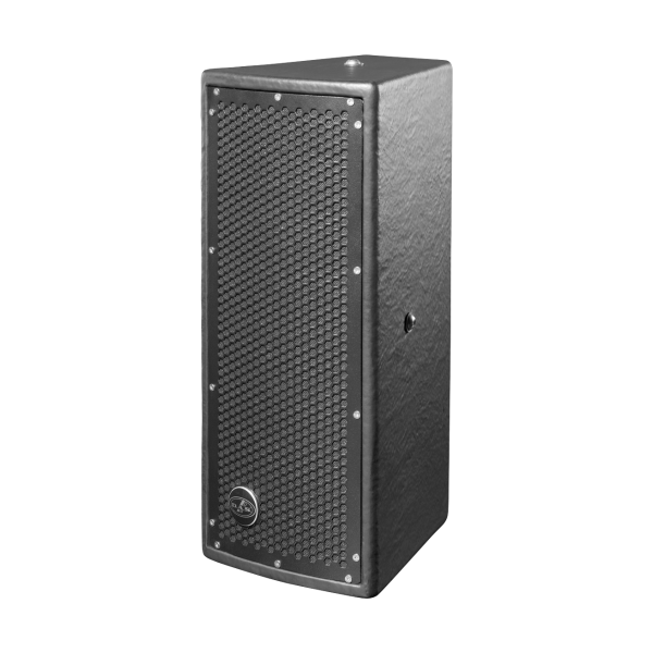 DAS Audio, WR-9606-TDX Passive Two-Way Speaker, 6”, 100W RMS, 90° x 60°, DX, IP56 Rated, Multi-Tap Transformer 70V/100V, Black