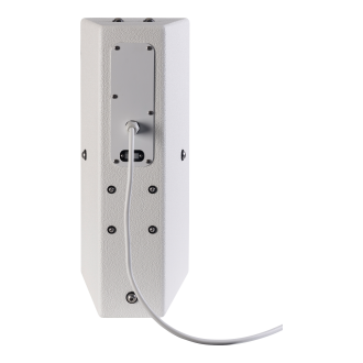 DAS Audio, WR-8826-TDXW Passive Two-Way Speaker, 2 x 6", 200W RMS, 80° x 80°, DX, IP56 Rated, Multi-Tap Transformer 70V/100V, White