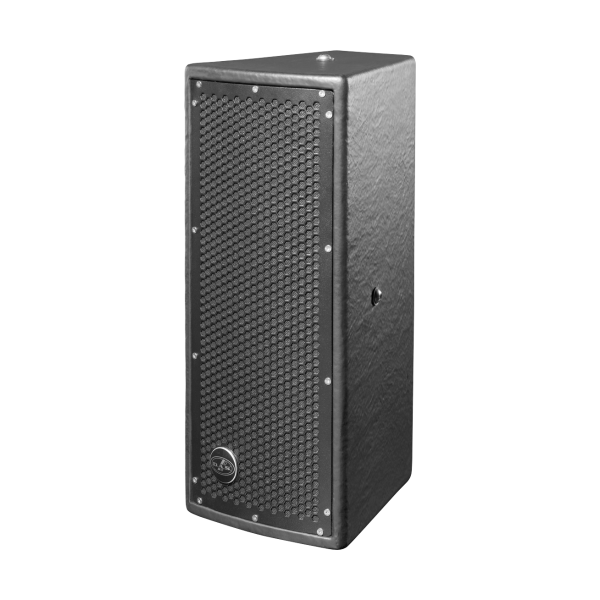 DAS Audio, WR-8826-TDX Passive Two-Way Speaker, 2 x 6", 200W RMS, 80° x 80°, DX, IP56 Rated, Multi-Tap Transformer 70V/100V, Black