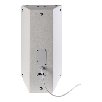 DAS Audio, WR-6415-DXW Passive Two-Way Speaker, 15", 400W RMS, 60° x 40° Rotatable Horn, DX, IP54 Rated, White