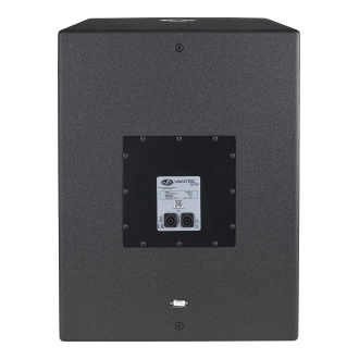 DAS AUDIO, VANTEC-18 Passive 18" Bass-Reflex Subwoofer - Black, VANTEC-18