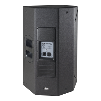 DAS AUDIO, VANTEC-15 Passive 15" Two-Way Full-Range Speaker - Black, VANTEC-15