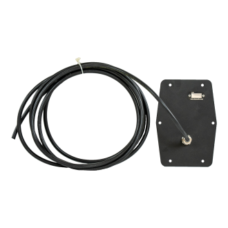 DAS AUDIO, IP66 Kit for Q-8/Q-10 - Black, KIT-IP-Q-SUB