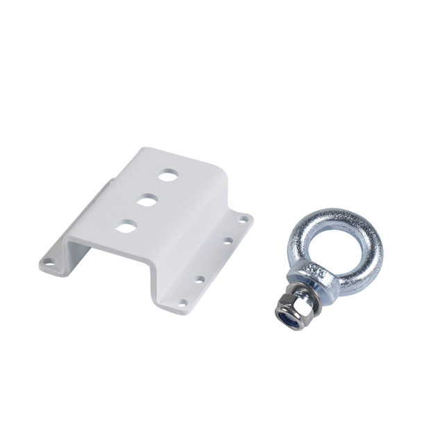 DAS AUDIO, Joining Plate for Assembling Multiple Quantum Speakers - White, JP-Q-W