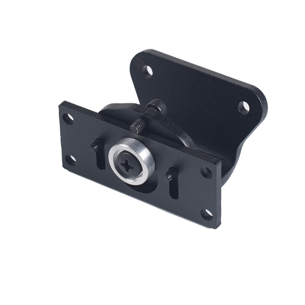 DAS AUDIO, Wall Mount Bracket with Fixed 15° Vertical Angle for Quantum Series - Black, AXW-5