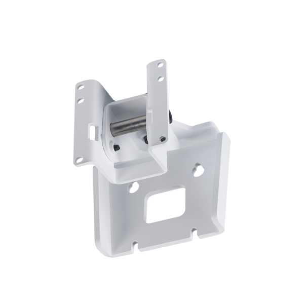 DAS AUDIO, Wall Mount Bracket with Vertical & Horizontal Adjustment for Quantum Series - White, AXW-4-W