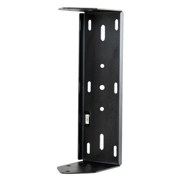 DAS AUDIO, "U" Bracket for Q-8 Wall/Ceiling/Truss - Black, AXU-Q8