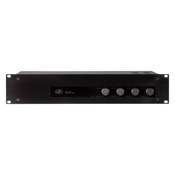 das audio, INTEGRAL 4-Channel Amplifier, A1004
