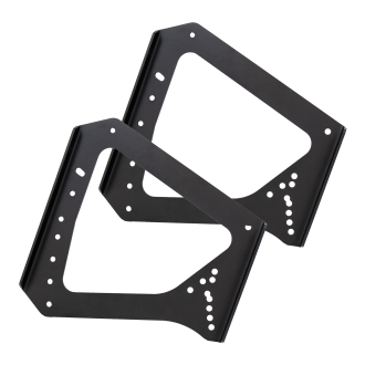 DAS AUDIO, JP-HQ-112 Joining Plate, Black