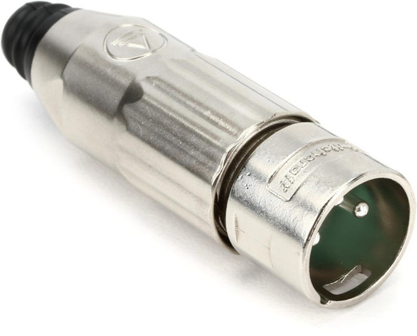 Switchcraft AAA3MZ 3-pole Male XLR Cable-mount Connector