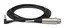 Hosa XVM-115F 15' XLRF to Right-Angle 3.5m TRS Microphone Cable