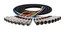 Hosa XLR-803 9.8' 8-Channel XLR Audio Snake