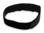Hosa WTI-156G-20 12" Velcro Cable Organizer Wrap with Center-Pass Gap, 20 Pack, Black