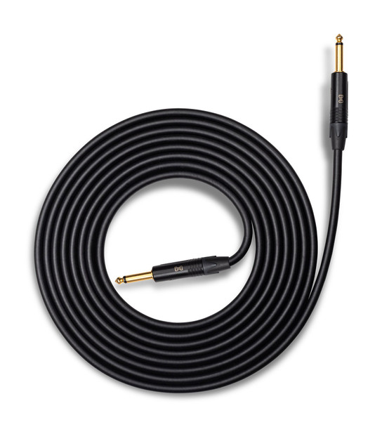 Hosa Edge Guitar Cable – Neutrik Straight to Same, 30 Foot (CGK-030)
