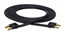 Hosa SKJ-650BB Speaker Cable, Hosa Dual Banana to Same, 50'