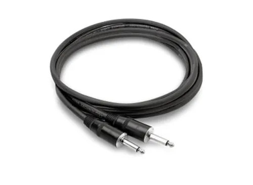 Hosa Technology SKJ-400 Speaker Cable, Black Jacket, 250 ft