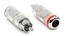 Hosa RCA-025 RCA Connector, 2 Pack
