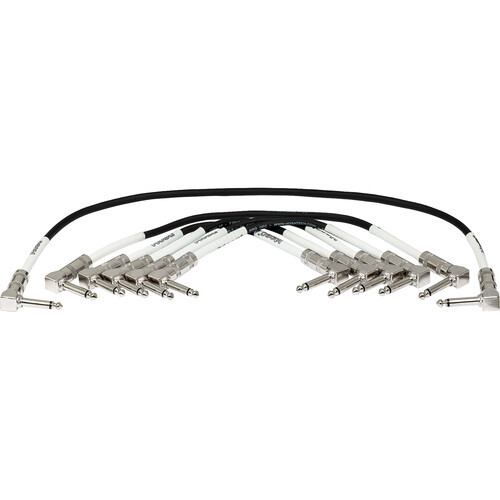 Hosa CPE-411 Guitar Patch Cable Set – Various Lengths