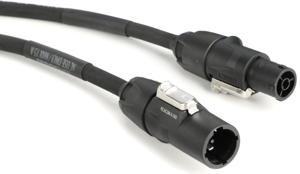 Hosa PRX Series True 1 Cable with REAN Connectors - 10 feet