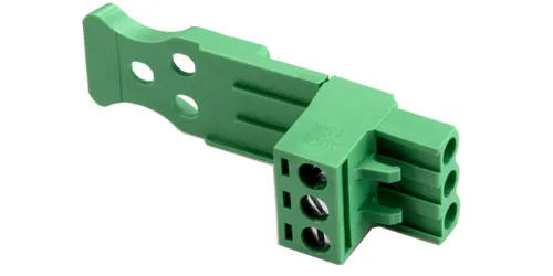 Hosa PHX-300F-BULK Connector, Phoenix 3-pole Female