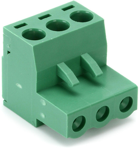 Hosa PHX-100F-BULK 3-pin Phoenix Female Connector